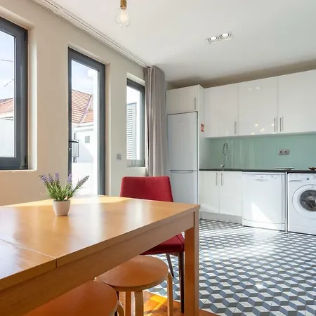 Feel Porto Vintage Townhouses Exterior photo