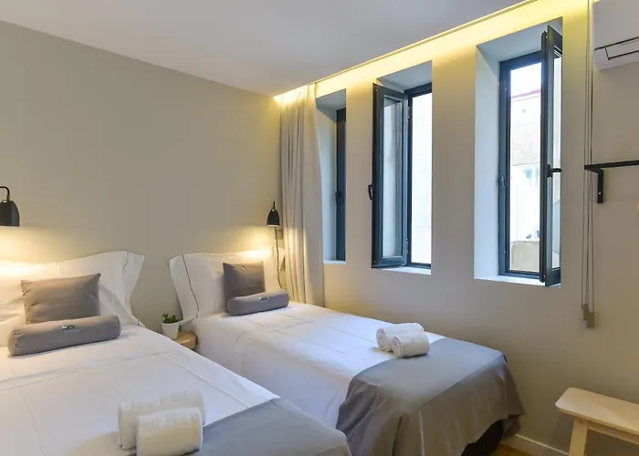 Feel Porto Vintage Townhouses