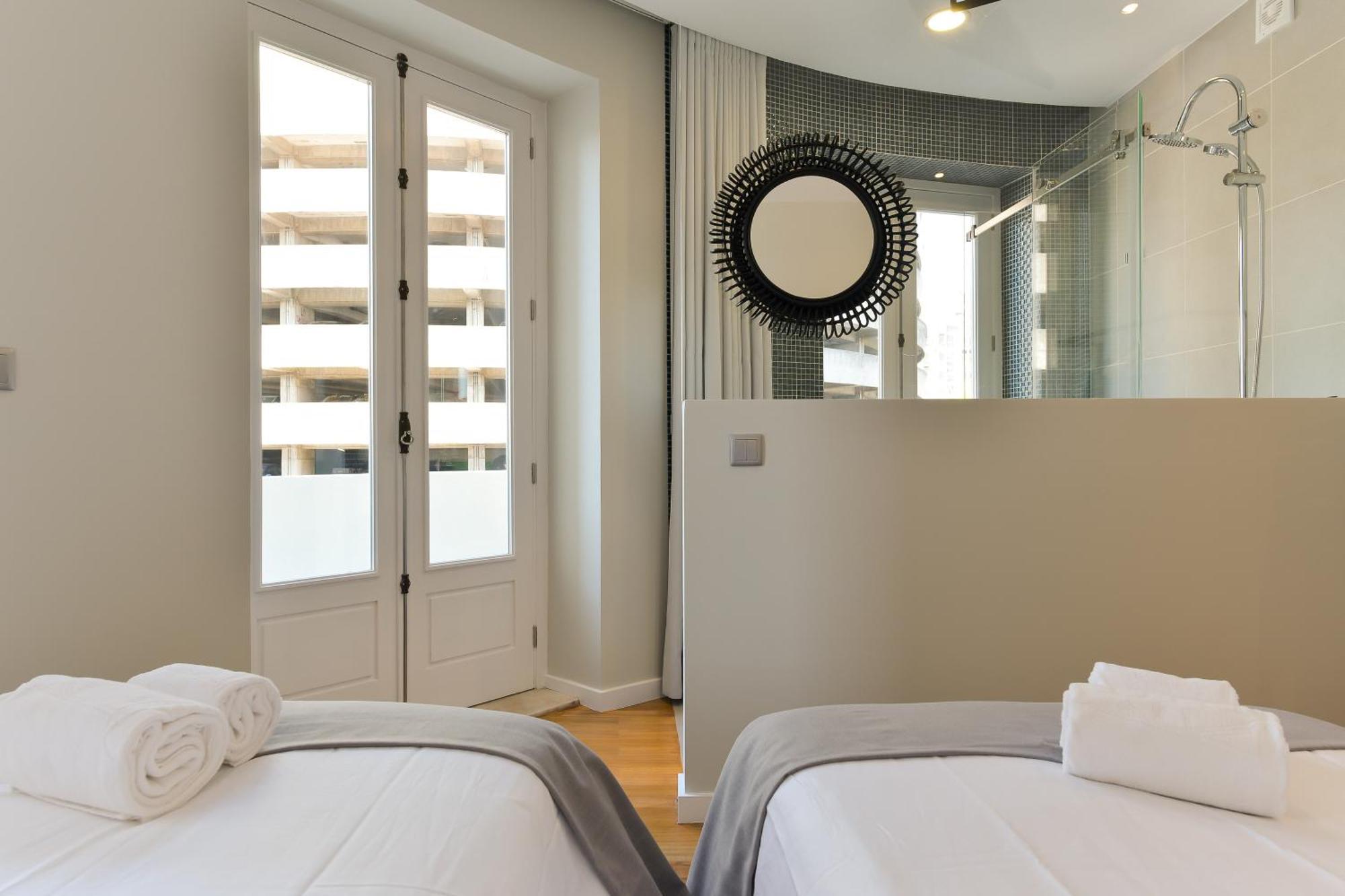 Appartement Feel Vintage Porto