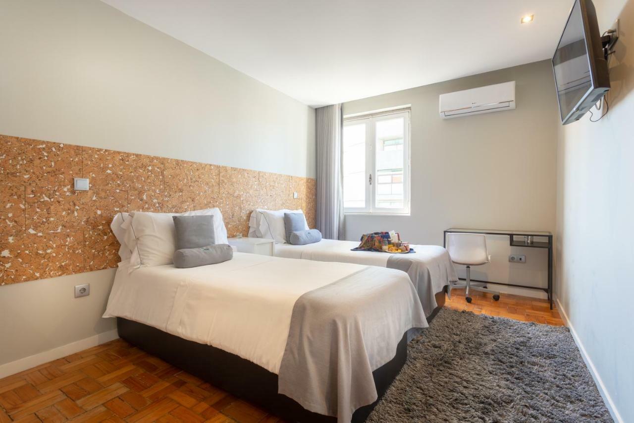 Appartement Feel Vintage Porto